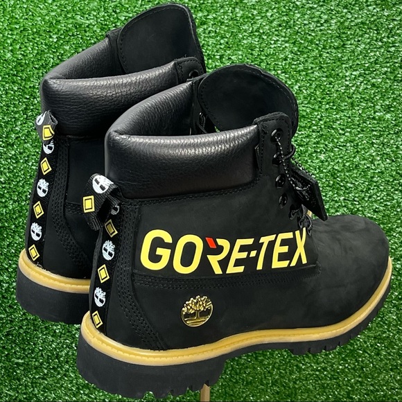 TIMBERLAND Limited Edit Men's 6" X PREMIUM GORE-TEX BOOTS 11.5 - Picture 10 of 13